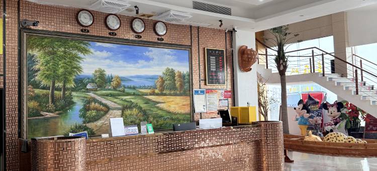 湛江碧海国际酒店图片