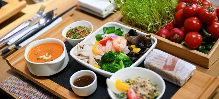 成都温江温泉智选假日酒店图片