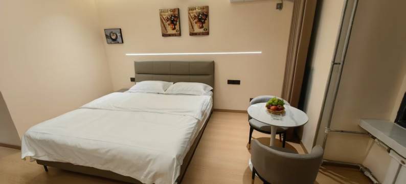 平罗瑜悦精致公寓图片