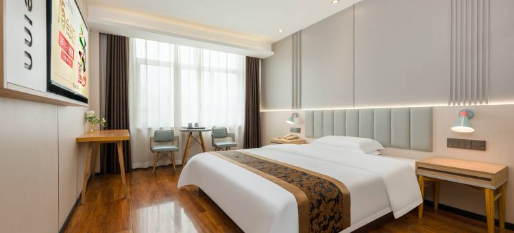 如家派柏·云酒店(宝鸡虢镇东冠世纪城店)图片