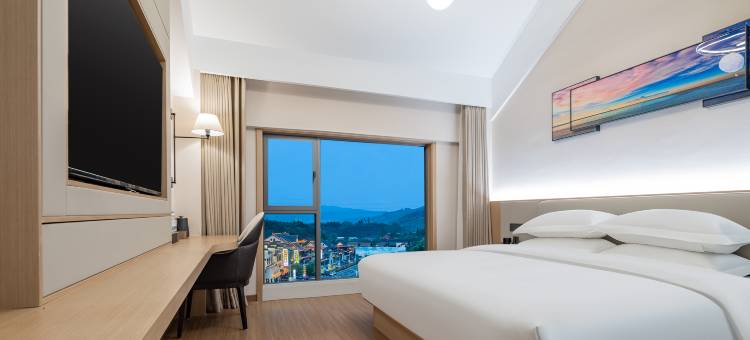 希怡酒店(武当山景区入口店)图片