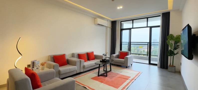 丽智诗畔酒店(文南老街高铁站店)图片