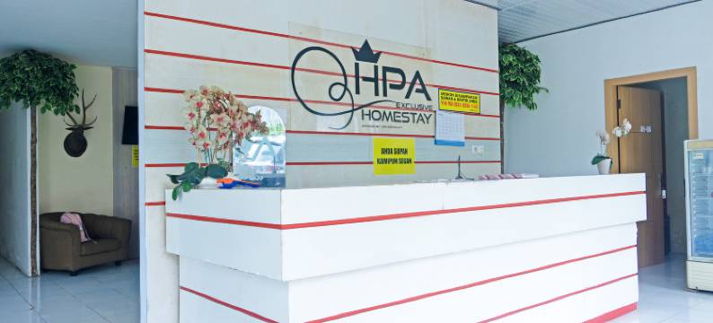 Hotel O Palembang Near Bumi Sriwijaya Stadium Formerly HPA Homestay图片