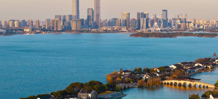 美锦酒店(苏州金鸡湖李公堤店)图片