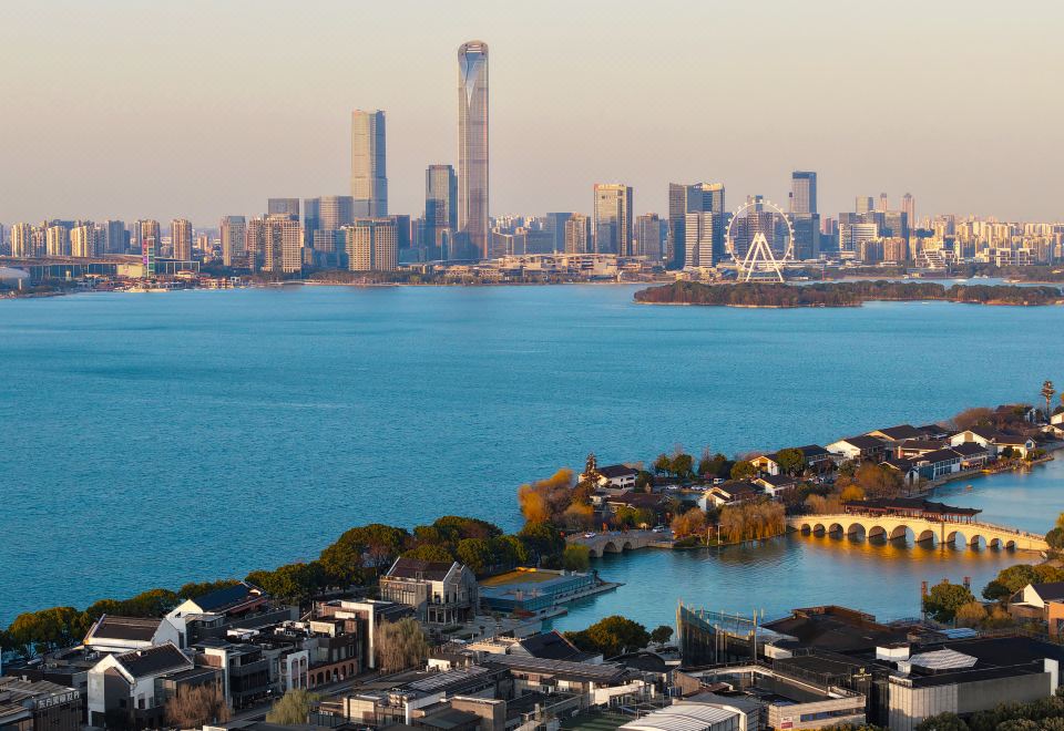 广州山水时尚酒店（花都店）外观图