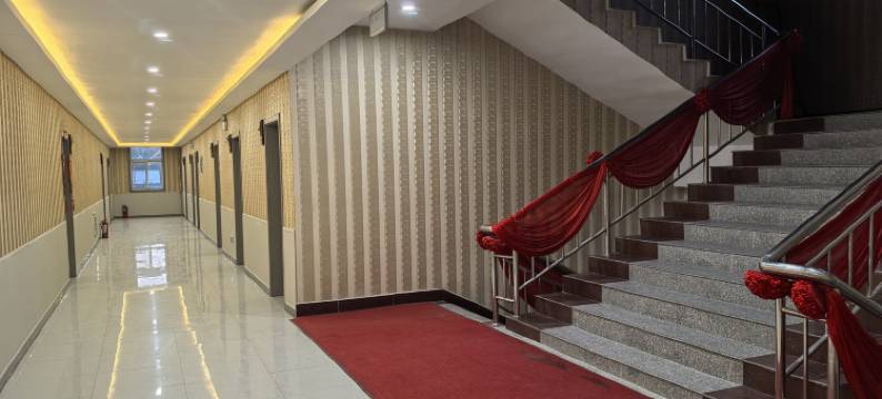 运城蓝瑞酒店公寓图片