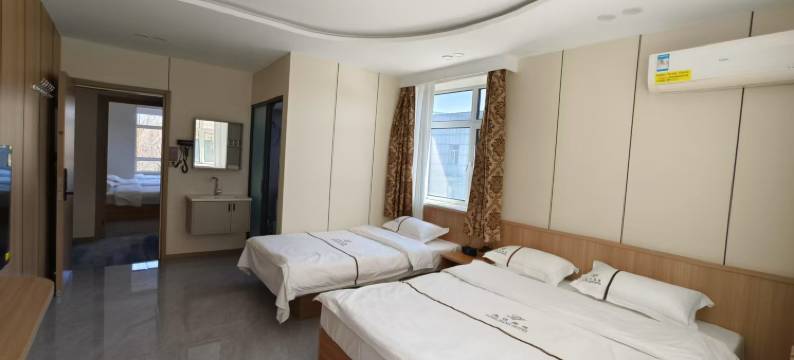 嘉荫龙江宾馆图片