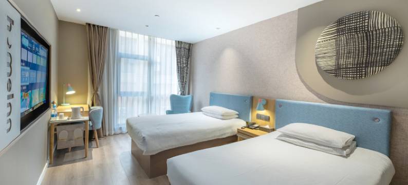 如家·neo酒店(南京五塘广场地铁站店)图片