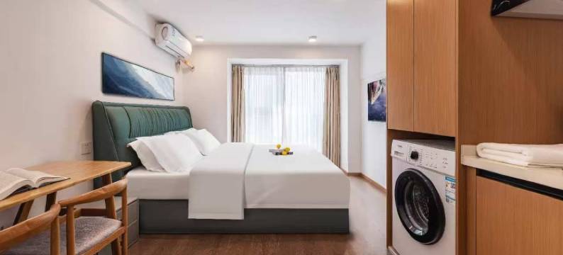 鑫嘉民宿(万科广场店)图片