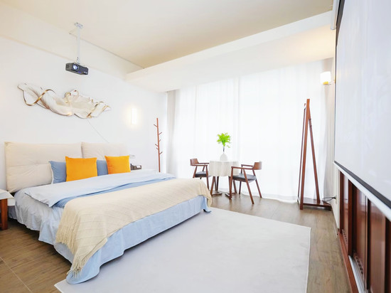 东莞筑梦·Dream Homestay 美宿(汇一城购物中心店)