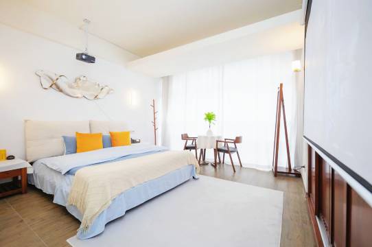 东莞筑梦·Dream Homestay 美宿(汇一城购物中心店)