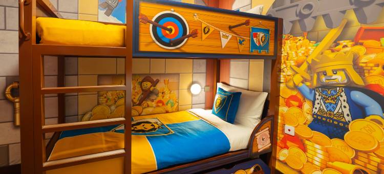 上海乐高乐园酒店图片