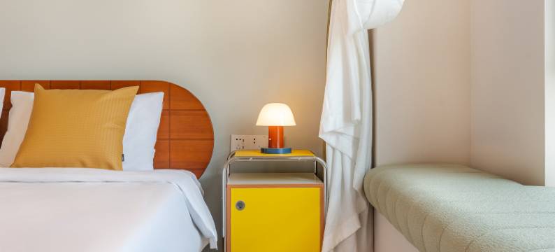 阿那亚奇奇屿临海亲子两居度假民宿图片