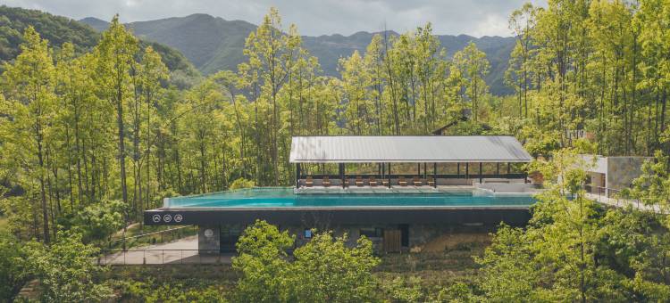 隐居乡里·欢喜山民宿图片