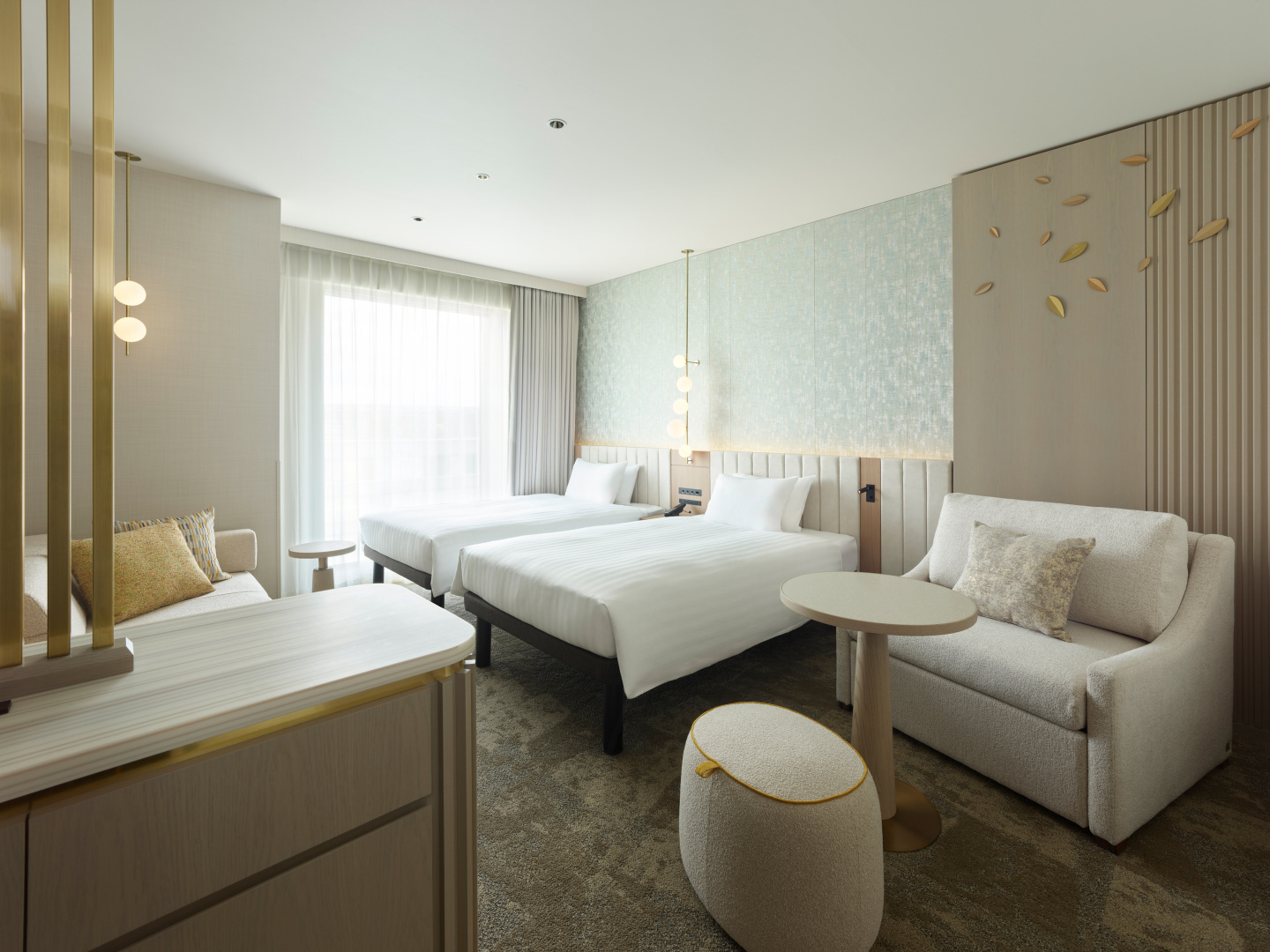 Mitsui Garden Hotel Sendai - Reopening on June 14 Over view