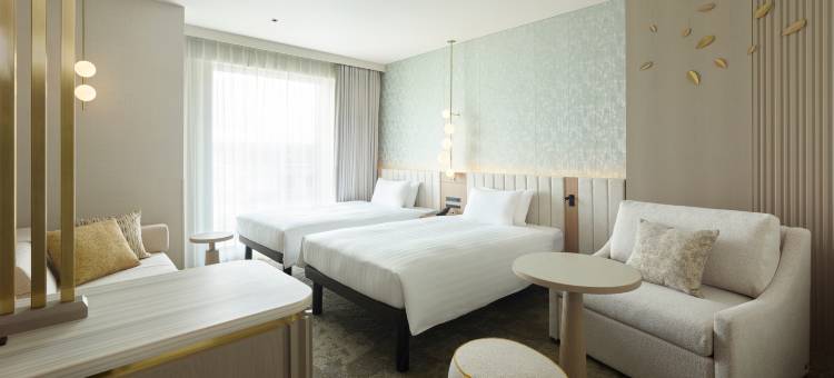 三井花园酒店仙台(Mitsui Garden Hotel Sendai - Reopening on June 14)图片