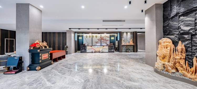 永胜世纪星大酒店图片