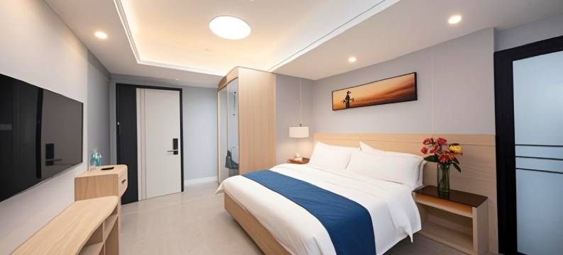 福源公寓酒店(坦洲优越城店)图片