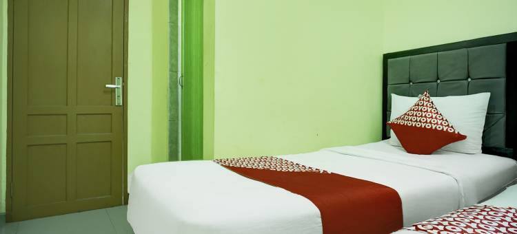 Hotel O Parapat Near Dermaga Ajibata Formerly Pudan Residence 2图片