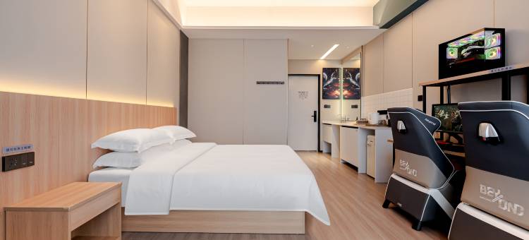 银河洲际电竞酒店(华熙live528店)图片