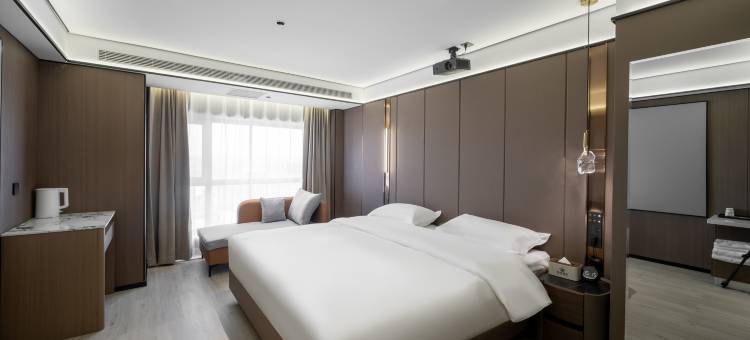 赤峰谷奈酒店(万达广场店)图片