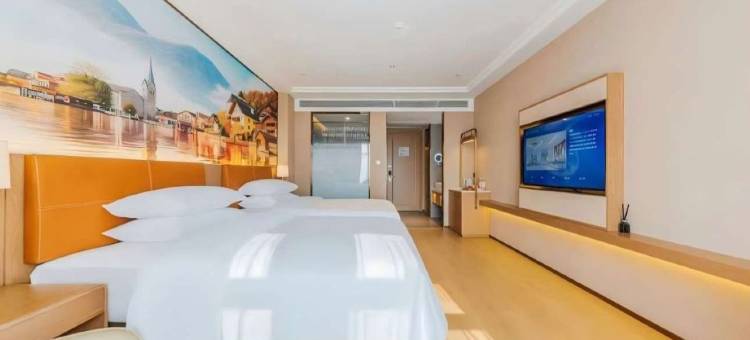 维也纳酒店(福州平潭龙王头沙滩店)图片