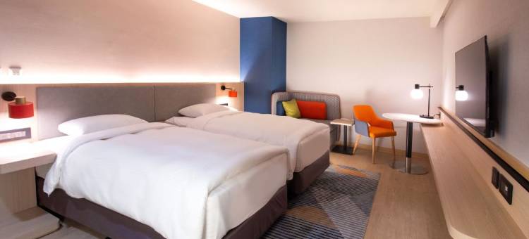 臺北车站智选假日酒店图片