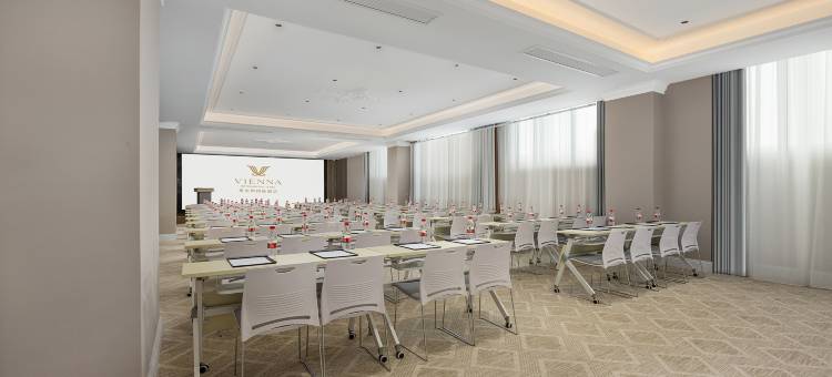 维也纳国际酒店(洛阳大卫天地王城公园店)图片