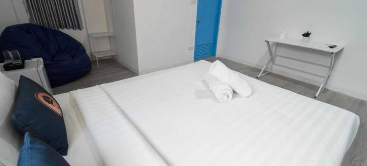 RQ 北芭堤雅酒店集团 O 店(RQ North Pattaya by Collection O)图片