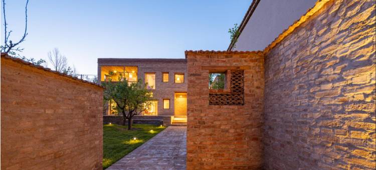 山与树民宿图片