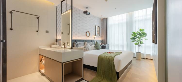 丽斯未来酒店(杭州东站闸弄口地铁站店)图片