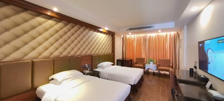 金秋庭院智能酒店(邵武汽车站店)图片