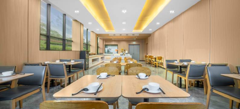 汾河公馆·晋商雅居丨Jin's Merchant Manor酒店(祁县火车站店)图片