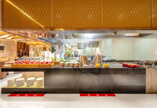 Ramada by Wyndham Yiyang TaojiangHotel Overview