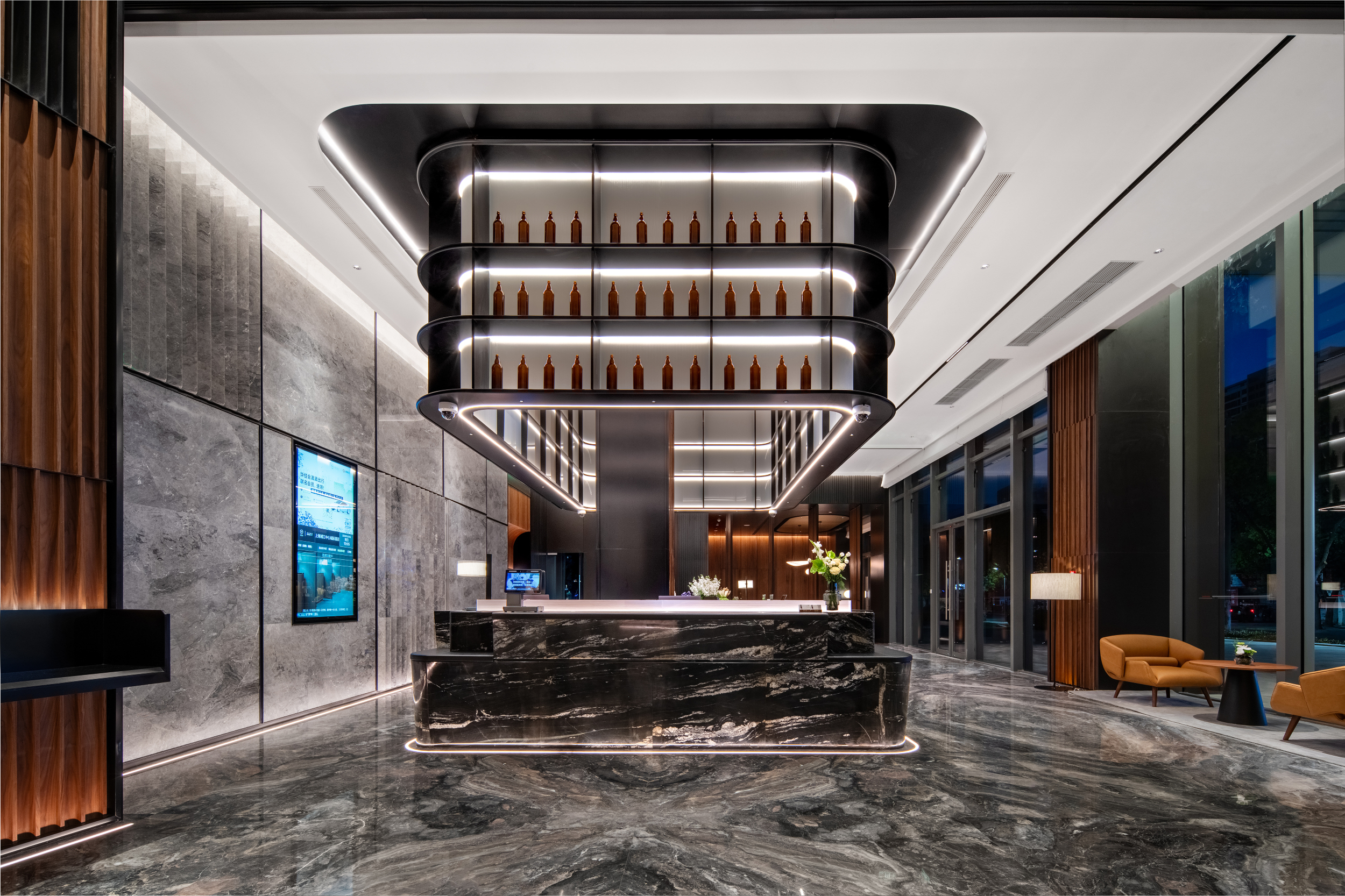 InterciryHotel Shanghai Pujiang Center Hotel Overview