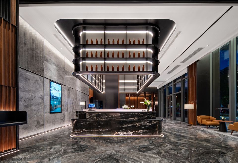 InterciryHotel Shanghai Pujiang Center Hotel Overview