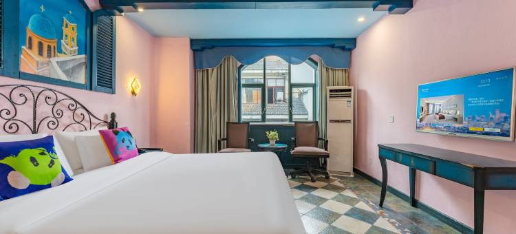 天麓格调酒店(成都金沙博物馆地铁站店)图片