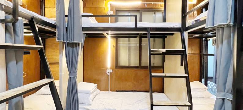 遗产角旅舍(Heritage Corner Hostel)图片