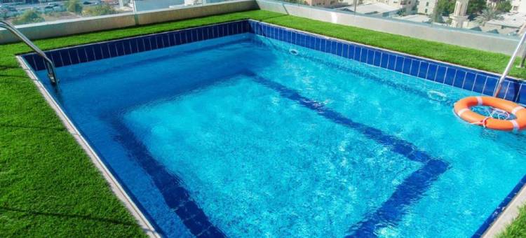 星期天翡翠酒店(Sunday Emerald Hotel)图片