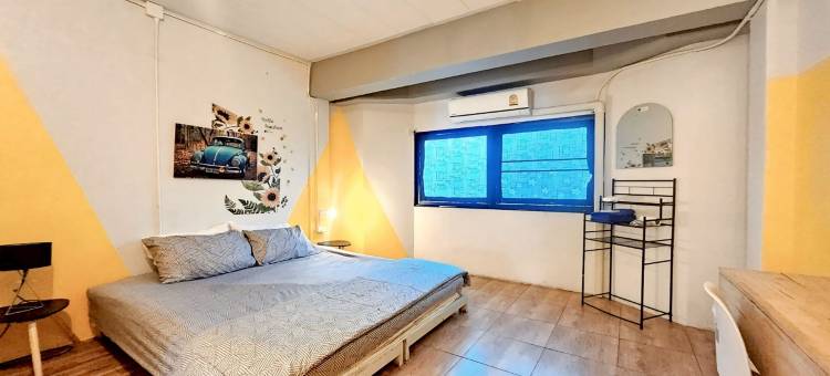 你卧旅舍(Me U Hostel)图片