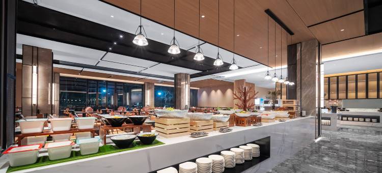 西双版纳景洪俊都福朋喜来登酒店图片