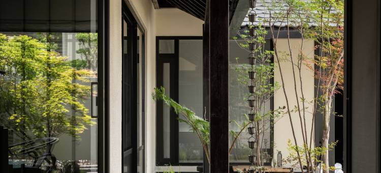 山隐·LEISURELY度假酒店图片