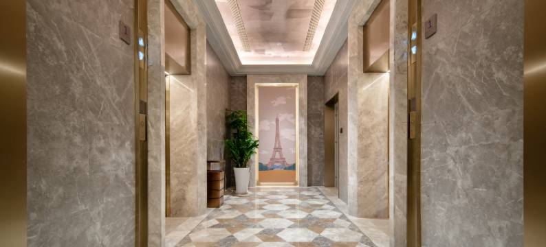 上海虹桥机场美居酒店图片