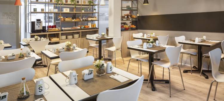 埃森题亚托谷玛酒店(Sercotel Togumar)图片