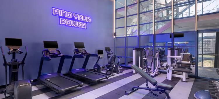 希尔顿巴塞罗那酒店(Hilton Barcelona)图片