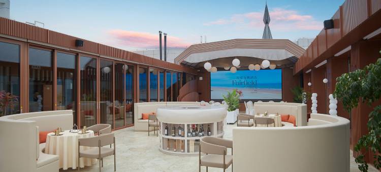 烟台万豪万枫酒店图片