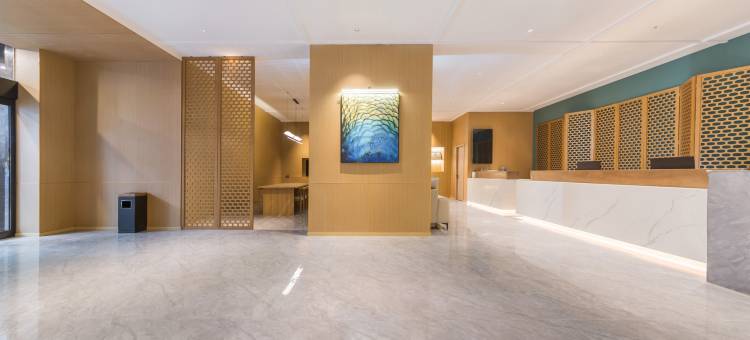 万信至格酒店(平顶山和平路步行街店)图片