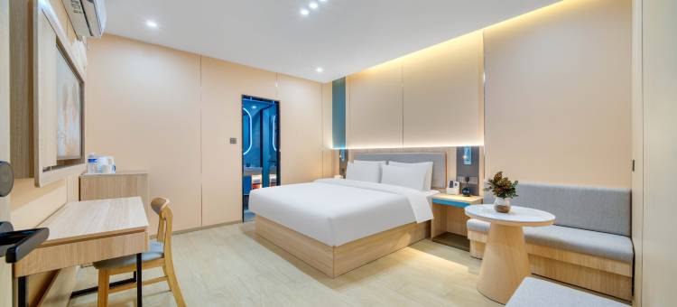 艺选酒店(杭州浙大紫金港城西银泰店)图片