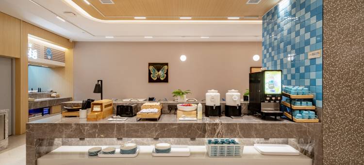 莫泰酒店(厦门火车站万象城店)图片