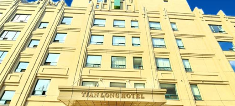 天龙精品酒店(金色置地广场・悦乐广场店)图片